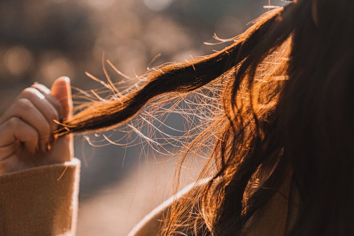 Hair fall: when to worry and what to check